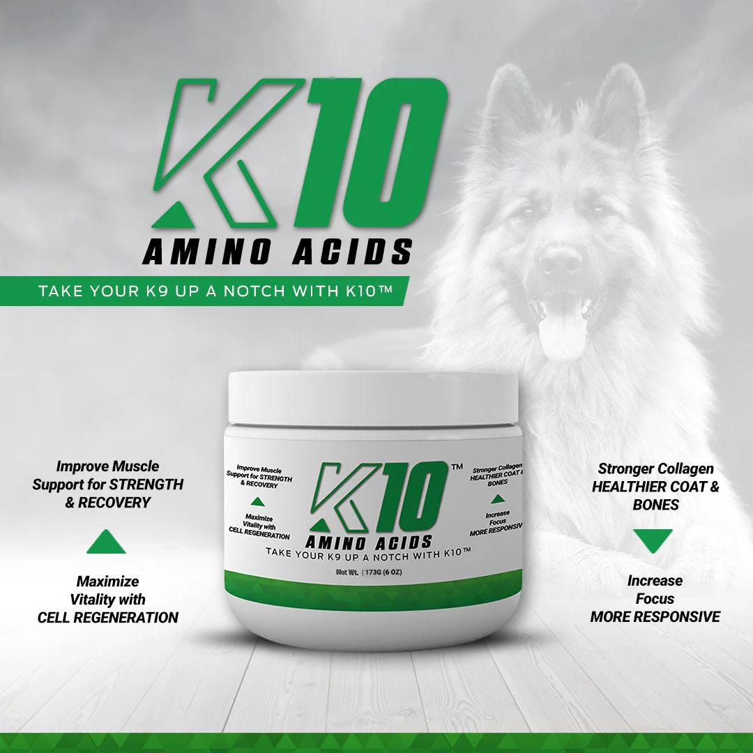 K10 Amino Acids