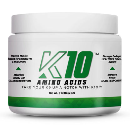 K10 Amino Acids