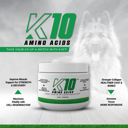K10 Amino Acids